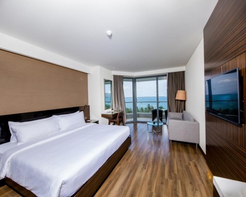 Queen Ann Nha Trang Hotel 5* — Нячанг, Вьетнам
