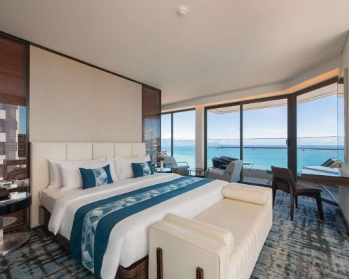 Queen Ann Nha Trang Hotel 5* — Нячанг, Вьетнам