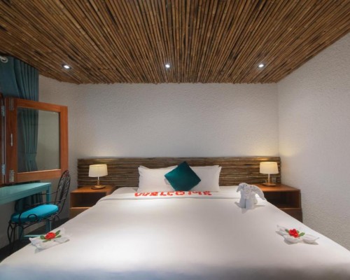 Maple Hotel & Apartment 4* в Нячанге: честный обзор