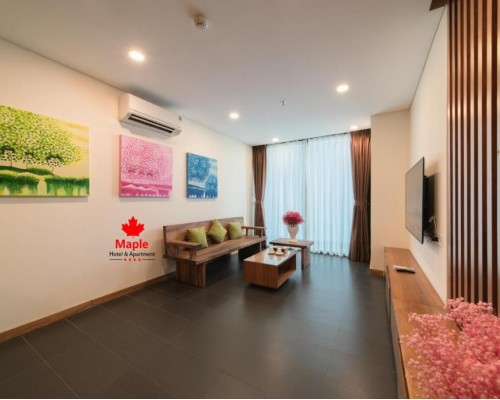 Maple Hotel & Apartment 4* в Нячанге: честный обзор