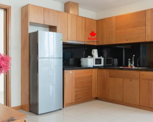 Maple Hotel & Apartment 4* в Нячанге: честный обзор