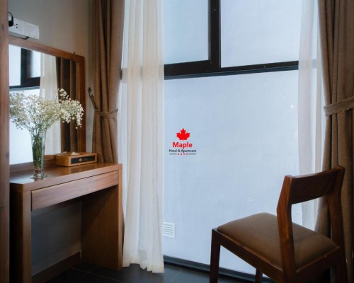 Maple Hotel & Apartment 4* в Нячанге: честный обзор