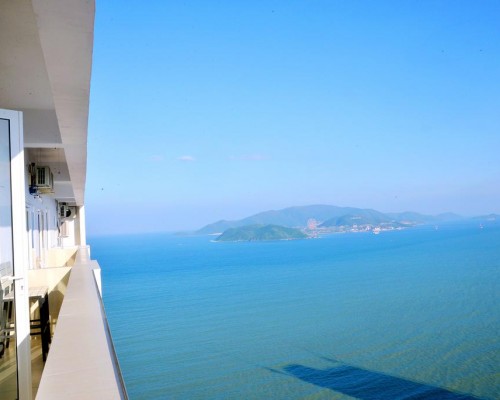 Phi Yen Apartments в Нячанге: апартаменты на Tran Phu