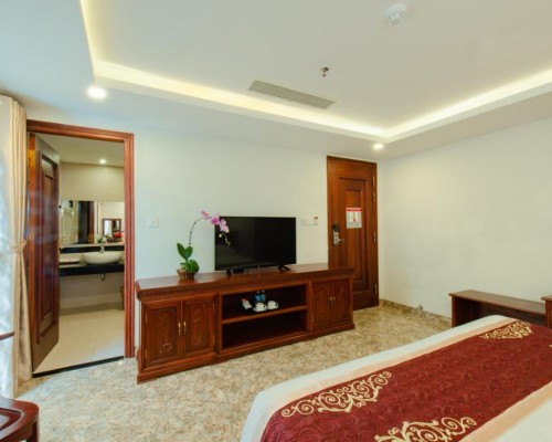 Red Sun Nha Trang Hotel 4* — отель в Нячанге