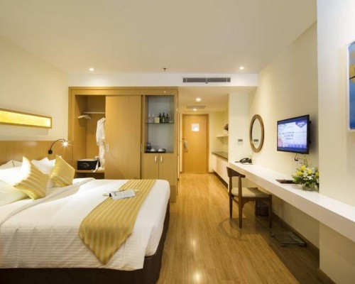 Parama Apartments Ocean View — апартаменты в Нячанге