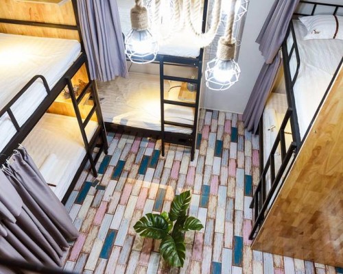 Taor Hostel в Нячанге — бюджетное размещение без звёзд