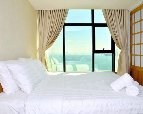 Nomad Luxury Apartment 4* — апартаменты в Нячанге
