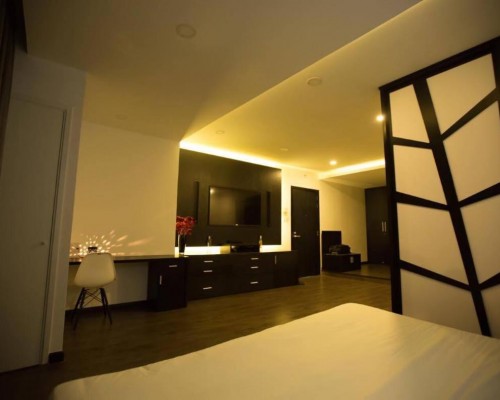 Nomad Luxury Apartment 4* — апартаменты в Нячанге