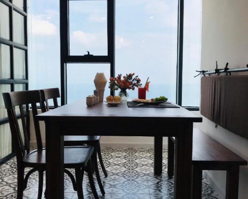 Nomad Luxury Apartment 4* — апартаменты в Нячанге