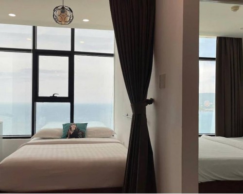 Nomad Luxury Apartment 4* — апартаменты в Нячанге