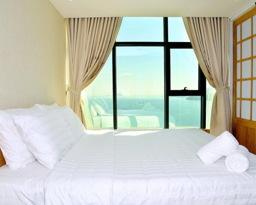 Nomad Luxury Apartment 4* — апартаменты в Нячанге