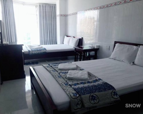 Vinh Quang Hotel 2* в Нячанге
