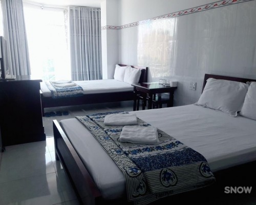 Vinh Quang Hotel 2* в Нячанге