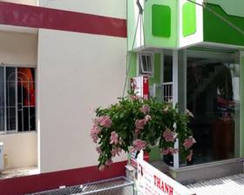 Coconut Hostel в Нячанге: бюджетный хостел у пляжа