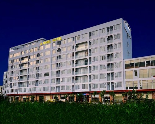 Rigel Hotel 4* в Нячанге: что важно знать перед бронированием