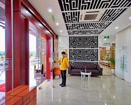 Rigel Hotel 4* в Нячанге: что важно знать перед бронированием