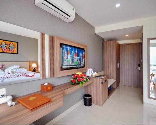 Rigel Hotel 4* в Нячанге: что важно знать перед бронированием