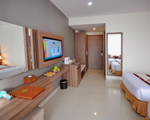 Rigel Hotel 4* в Нячанге: что важно знать перед бронированием