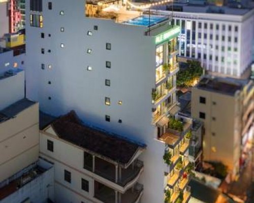 Ale Nha Trang Hotel 4* в Нячанге — что важно знать перед бронированием