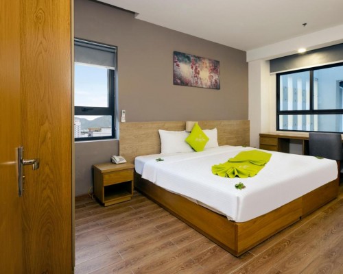 Ale Nha Trang Hotel 4* в Нячанге — что важно знать перед бронированием