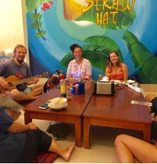 Straw Hat Hostel 1*