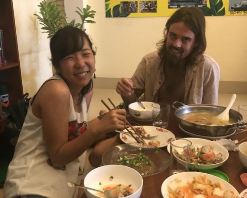 Straw Hat Hostel в Нячанге: что это за место