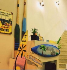 Vitamin Sea Hostel - Nha Trang