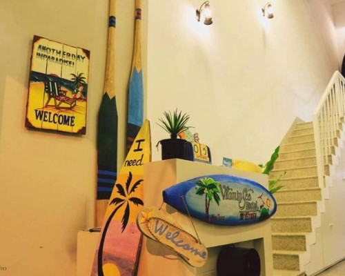 Vitamin Sea Hostel - Nha Trang: что важно знать перед бронированием
