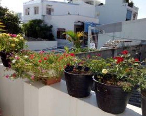 Sun House Nha Trang — отель в Нячанге