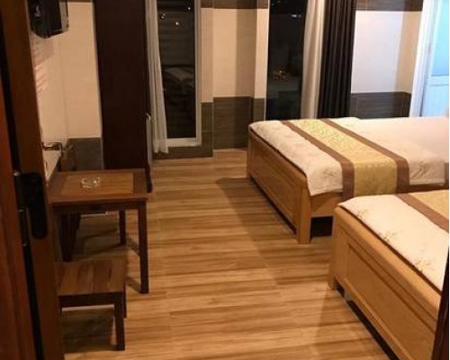 Trang Nhung Hotel Нячанг: обзор отеля на улице Điện Biên Phủ