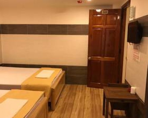 Trang Nhung Hotel Нячанг: обзор отеля на улице Điện Biên Phủ