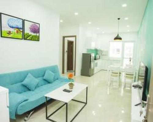 Bien Nha Trang Apartment — апартаменты в Нячанге