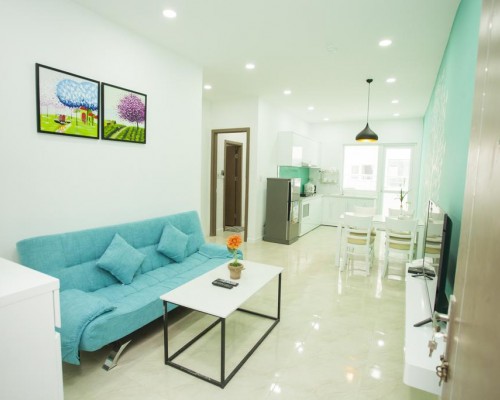 Bien Nha Trang Apartment — апартаменты в Нячанге