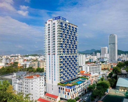 TUI BLUE Nha Trang 5* — отель в Нячанге, Вьетнам