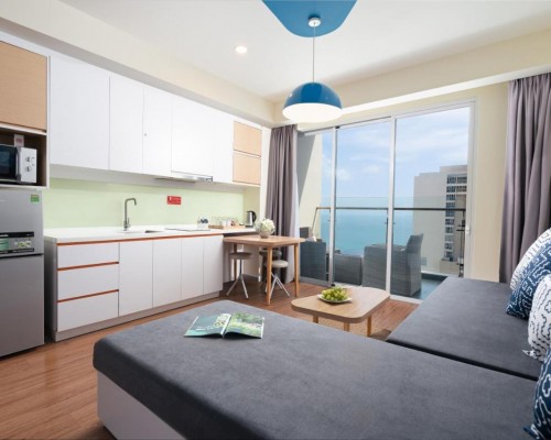 TUI BLUE Nha Trang 5* — отель в Нячанге, Вьетнам