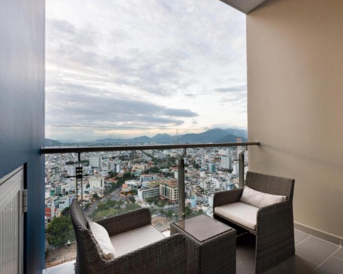 TUI BLUE Nha Trang 5* — отель в Нячанге, Вьетнам