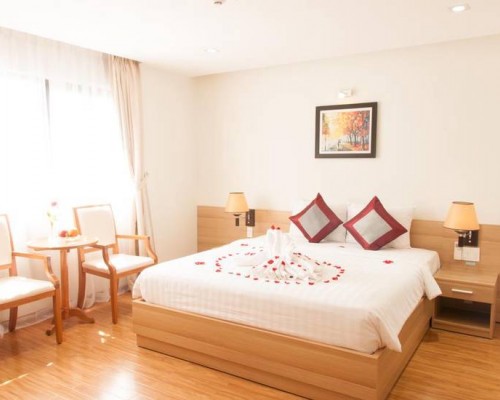 My Way Hotel Nha Trang 3* — отель в Нячанге, Вьетнам