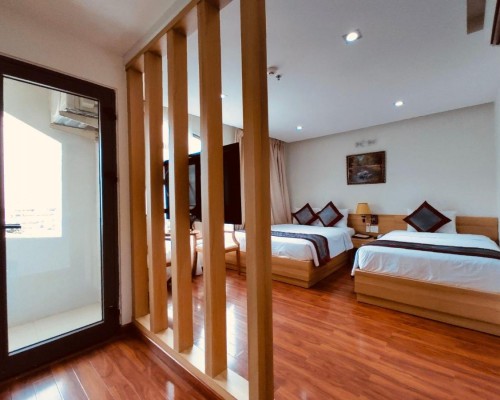 My Way Hotel Nha Trang 3* — отель в Нячанге, Вьетнам