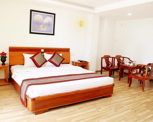 My Way Hotel Nha Trang 3* — отель в Нячанге, Вьетнам