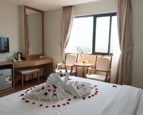 My Way Hotel Nha Trang 3* — отель в Нячанге, Вьетнам
