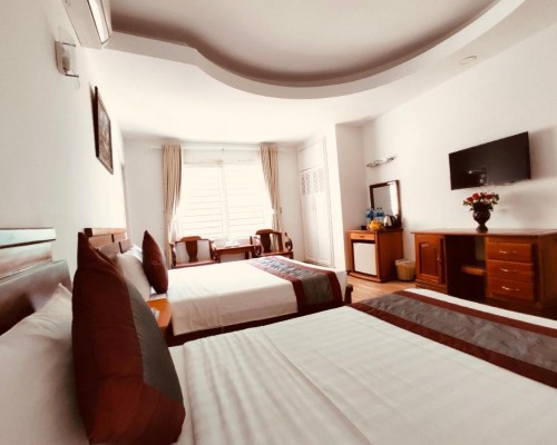 My Way Hotel Nha Trang 3* — отель в Нячанге, Вьетнам