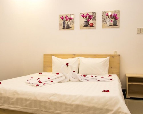 Maika Hotel 2* в Нячанге: что реально есть в отеле