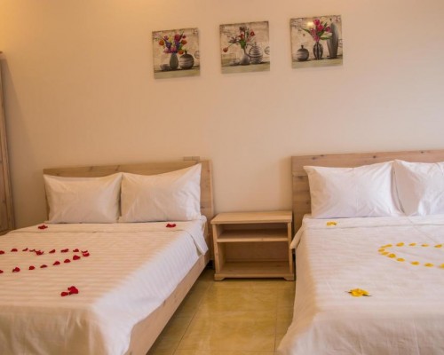 Maika Hotel 2* в Нячанге: что реально есть в отеле