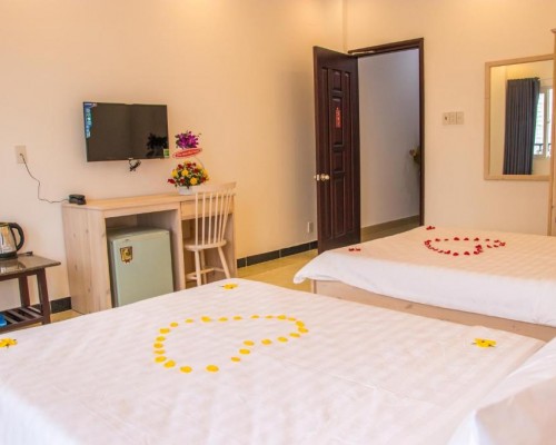 Maika Hotel 2* в Нячанге: что реально есть в отеле