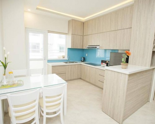 Beach Front Oceanous Apartment в Нячанге: что важно знать