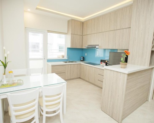 Beach Front Oceanous Apartment в Нячанге: что важно знать