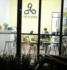 The Q hostel