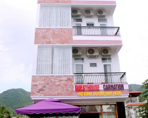 Guesthouse Carnation в Нячанге — гестхаус без звёзд