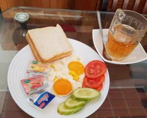 Guesthouse Carnation в Нячанге — гестхаус без звёзд