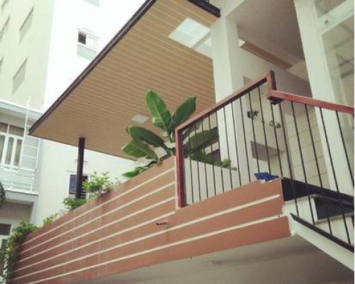 La Rire Apartments в Нячанге: апартаменты без звёзд рядом с пляжем
